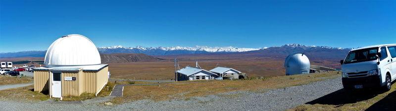 New Zealand, Mt Cook, landscape, 8K