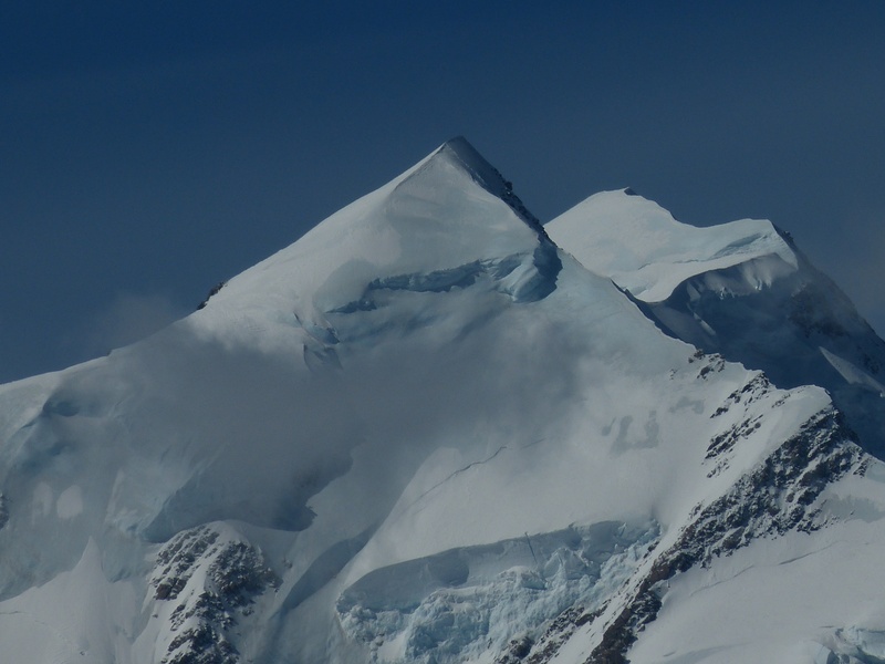 landscape, glacier, sky, 4K, clear sky, formation, beauty in nature, mountain, tranquil scene, nature, alpine, summit, cloud, ice, environment, mountain range