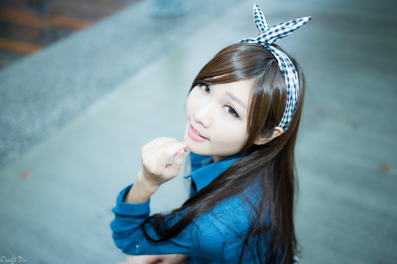 looking at viewer, portrait, real people, hair, hazel eyes, hairstyle, beauty, young women, beautiful woman, front view, Zhang Ya Zhu, holding, Asian, headshot