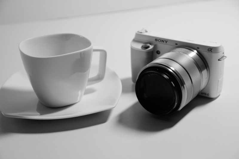 situation, macro, sony, camera, night, white, mood, 5K, black, nex, cup, relaxing