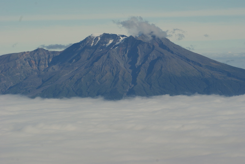 scenics, mountain Peak, environment, remote, idyllic, mt Fuji, day, tranquil scene, geology, beauty in nature, clouds, arid climate, volcano, nature, physical geography