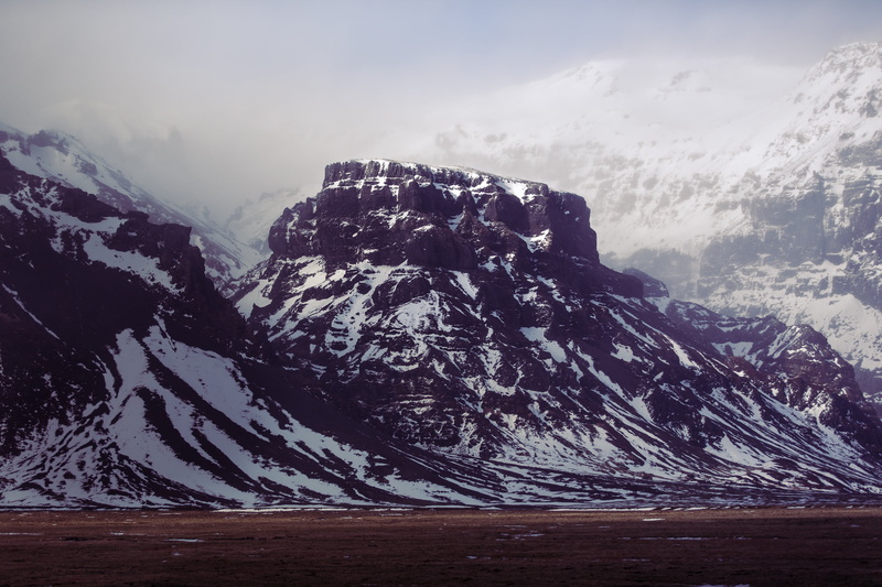 rock - Object, clouds, cloud - Sky, formation, mountain Range, snow, landscape, mountain Peak, non-urban scene, outdoors, tranquility, summer, snowcapped