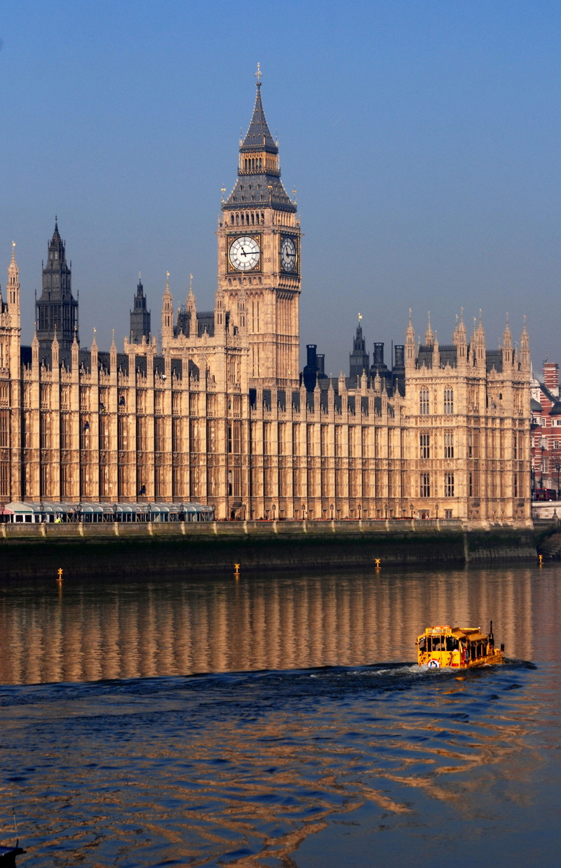 clear sky, travel destinations, waterfront, palace, design, thames River, england, nature, mode of transportation, river, city Of Westminster, architecture