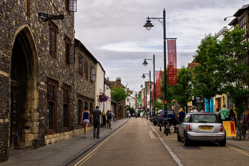 country, outdoors, architecture, life, real people, road, street, group of people, mode of transportation, canterbury, the way forward, houses, trees, traditional
