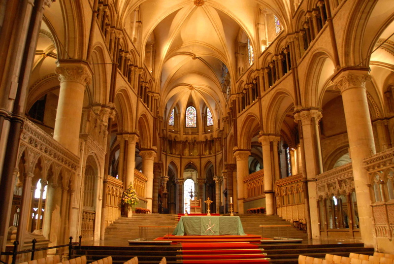 country, archbishop, 4K, photos, murdered, hd, cathedral, england, canterbury, church