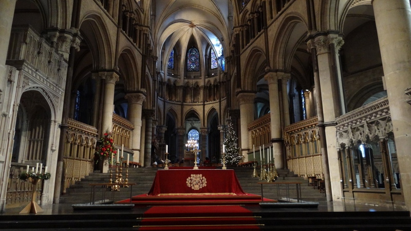 Canterbury Cathedral, Cathedrals, 1080P