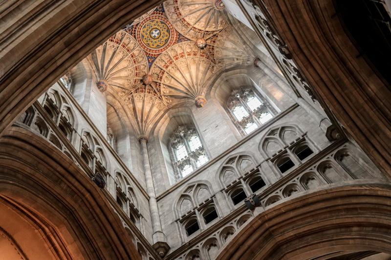 London, England, cathedral, church, UK, Canterbury, 5K
