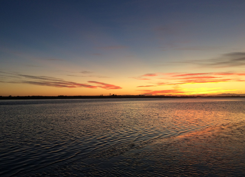 summer, tranquil scene, sea, zealand, beauty in nature, new, tourism, tranquility, waterfront, remote, sunrise, beach, blue, new zealand, christchurch
