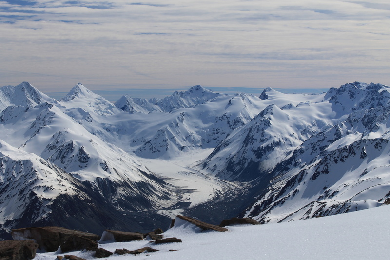 winter, tranquil scene, beauty in nature, nature, environment, sky, natural, glacier, 4K, new zealand, range, helicopter flight, outdoors, no people, non-urban scene