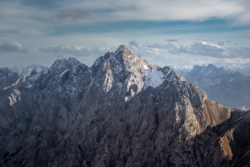  glacier, non-urban scene, mountain range, alps, mountain peak, alpen, environment, ice, cold temperature, winter, bavaria, germany, formation