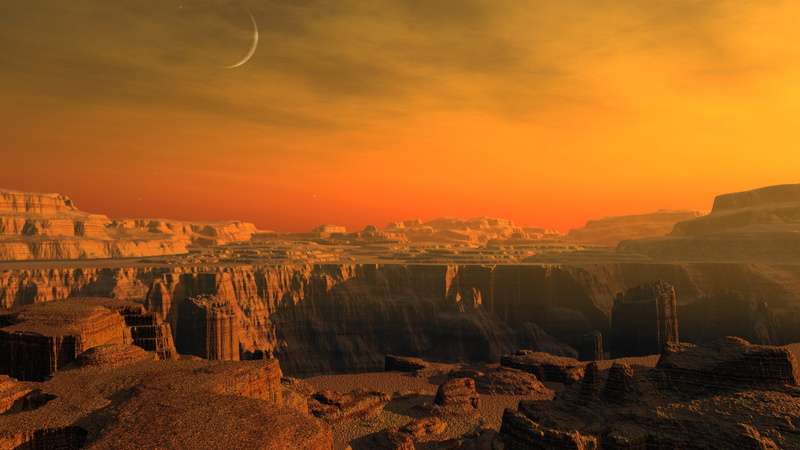 hi def nature pictures 2560x1440, rock, orange color, tranquility, travel destinations, tranquil scene, scenics - nature, outdoors, 2K, nature, sky, sun