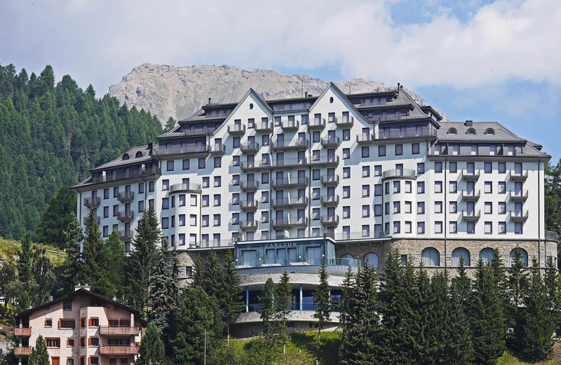 city, luxury, plant, hillside location, apartment, alpine, tree, graubünden, engadin, nature, residential district, built structure, building exterior