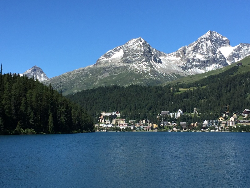 snow, water, scenics - nature, mountain range, no people, panorama, nature, snowcapped mountain, mountain peak, alpine, blue, mountains, beauty in nature