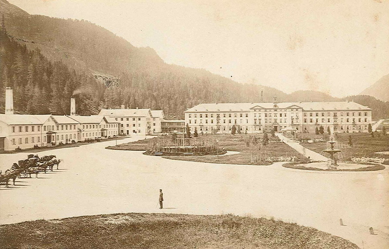 travel destinations, snow, italy, Switzerland, italian Culture, nature, moritz, St. Moritz, st, europe, city, built structure, ancient civilization, winter