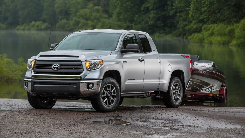 Toyota Tundra, Toyota, 1080P