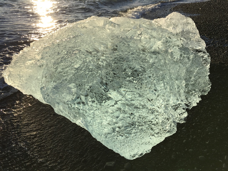 rock - object, 4K, solid, beach, outdoors, textured, purity, rock, no people, nature, Iceland, close-up, aquatic sport, day, Ice Cubes, Ice, Ice, icy