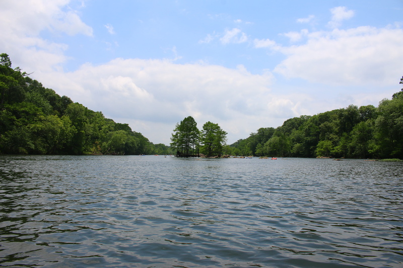 plant, day, no people, scenic, beauty in nature, broken bow, clouds, rippled, non-urban scene, outdoors, adventure, scenics - nature, beavers, cloud - sky