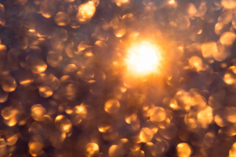 shiny, celebration, bokeh, no people, defocused, Sun, close-up, Disc, 5K, decoration, glass, bright, yellow, lighting, glitter, night, holiday, luxury
