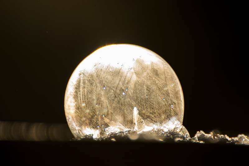 reflection, ice-bag, structure, close-up, christmas, nature, studio shot, beauty in nature, snow, scenics - nature, iced, night, frosted soap bubble, ice