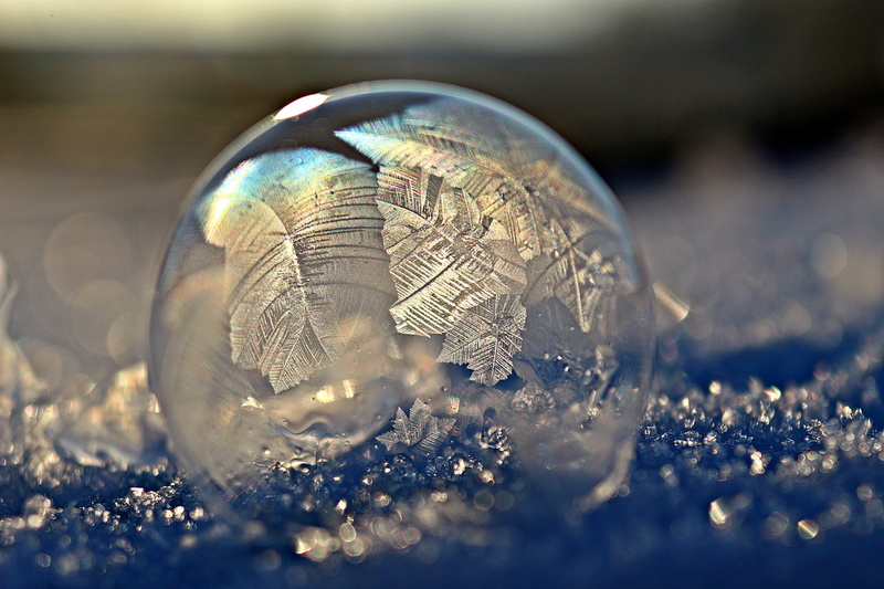 5K, clear, coin, corporate business, frozen bubble, indoors, bauble, close-up, nature, day, business, glass, glass - material, wealth, ice, reflection