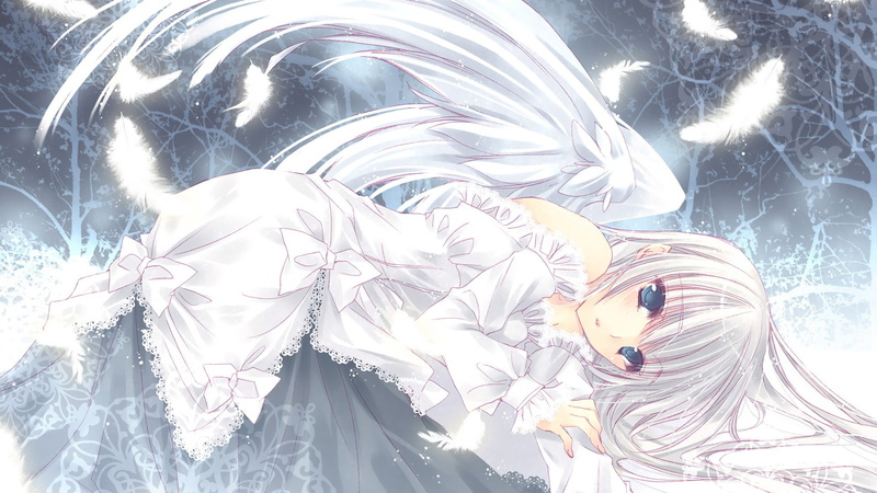 crystal, clean, winter, liquid, snow, splash, wet, clear, celebration, anime, season, ice, close, environment, frozen, 1080P, christmas, light, cold, water