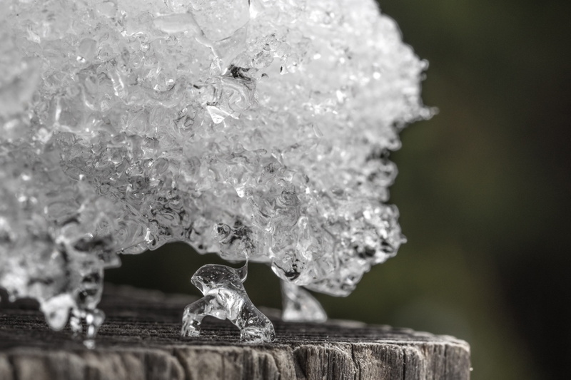 Winter, snow, cold temperature, white, nature, extreme close-up, eiskristalle, silver colored, Ice, selective focus, no people, hoarfrost, 4K, hardest