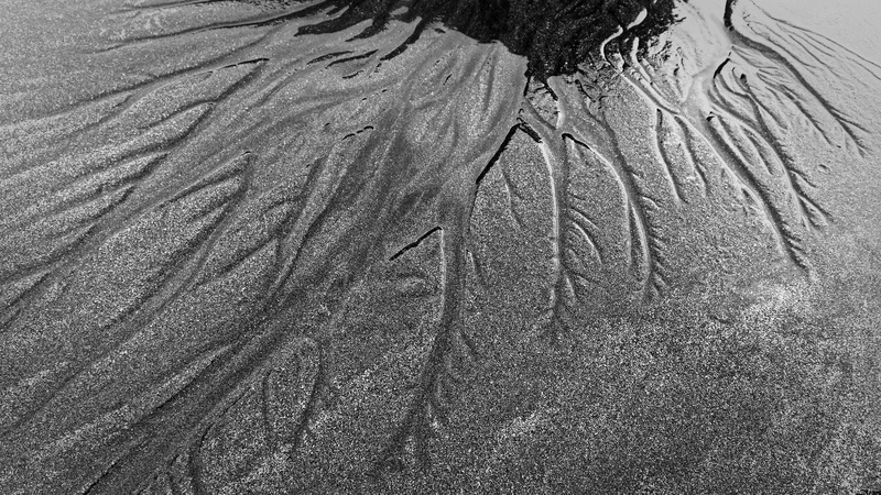 outdoors, drainage pattern, arid climate, close-up, pattern, beauty in nature, 4K, day, textured, scotland, tranquility, high angle view, dendritic structure