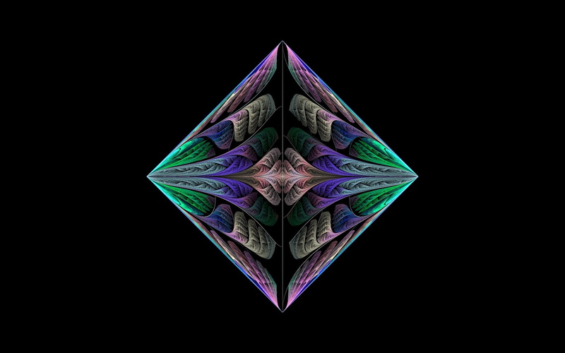 crystal, black Color, modern, background, three-dimensional Shape, abstract, square, illuminated, black Background, dark, star shape, futuristic, art and craft