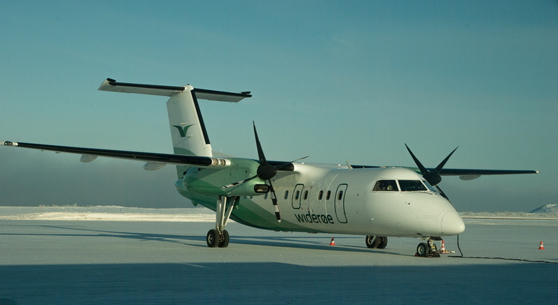 airport, 4K, outdoors, mode of transportation, air vehicle, business finance and industry, aerospace industry, kirkenes, travel, sky, transportation, flying