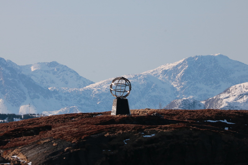 scenics - nature, cold temperature, clear sky, sky, mountain peak, tranquility, day, norway, snowcapped mountain, outdoors, snow, nature, mountain range