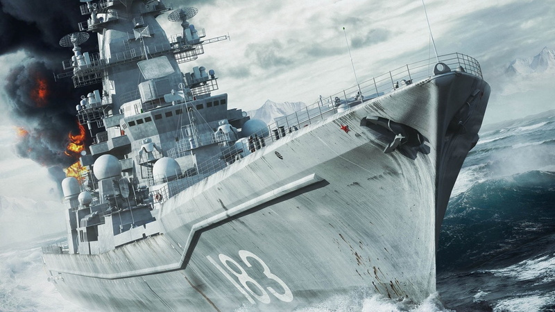 1080P, Video Game, Naval War: Arctic Circle