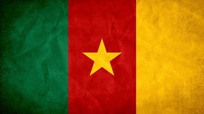 Flag Of Cameroon, 1080P, Flag, Flags