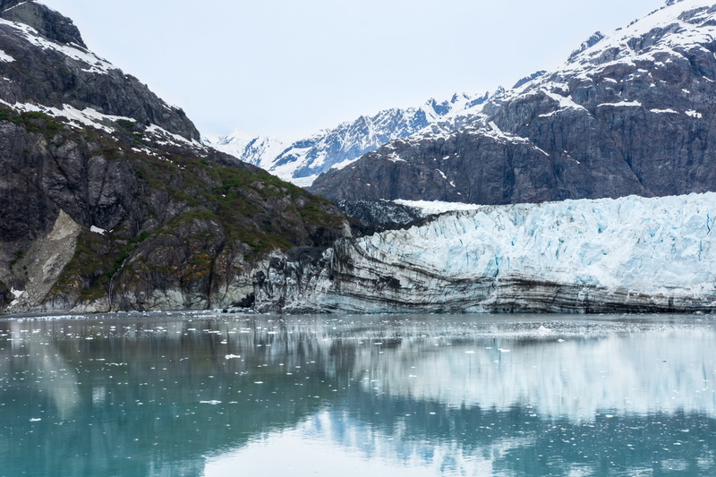 day, mountain Peak, scenics, cold - Temperature, waterfront, no People, beauty In Nature, lake, travel, outdoors, snowcapped mountain, ice, nature, landscape