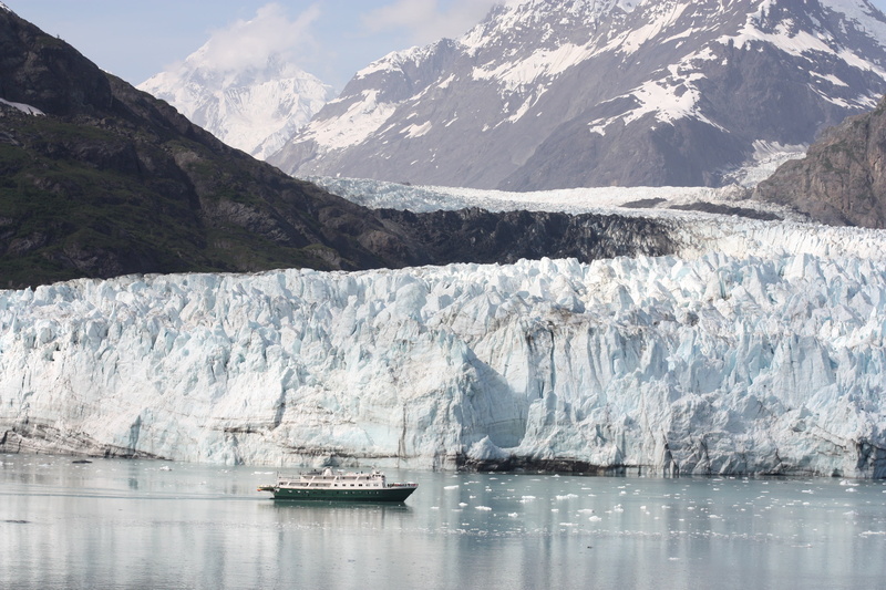 cold temperature, cruise, 4K, landscape, river, height, wilderness, water, nautical Vessel, mountain, scenery, rock - Object, near, travel, no People