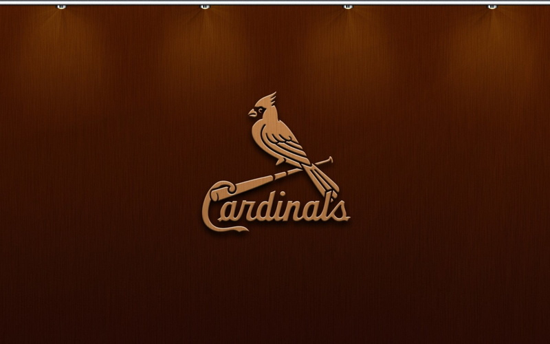 Baseball, Logo, 1080P, St. Louis Cardinals, MLB, Emblem