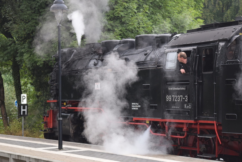 pollution, gleise, rail transportation, motion, Train, motor vehicle, nature, outdoors, 2K, public transportation, occupation, car, loco, land vehicle