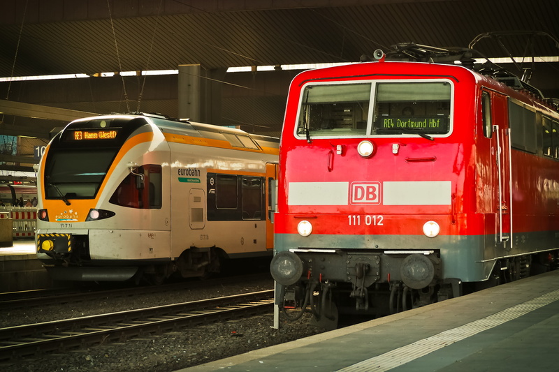 central station, track, loco, railway rails, railroad car, journey, drive, transportation, railways, transport, rail traffic, mode of transportation, exit