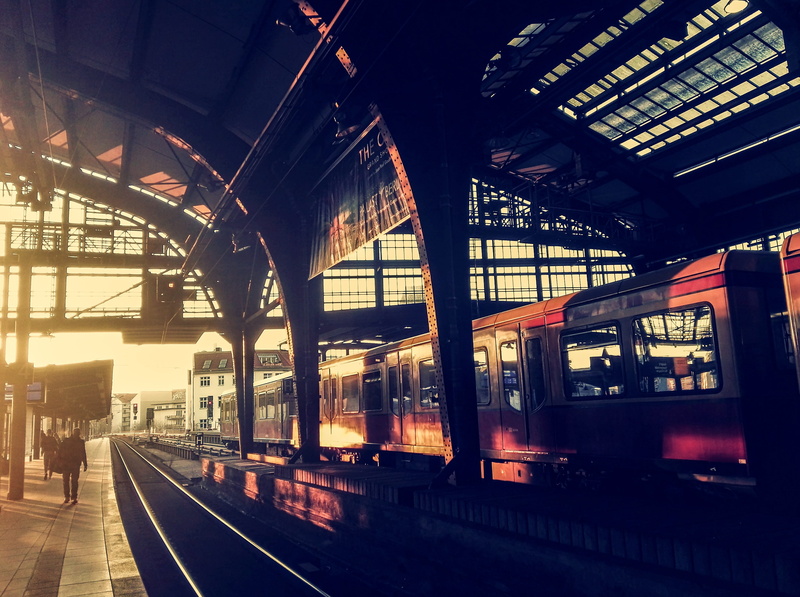 public means of transport, mode of Transport, rail transportation, transport, day, rail s bahn, track, station, rail traffic, transportation, train - vehicle