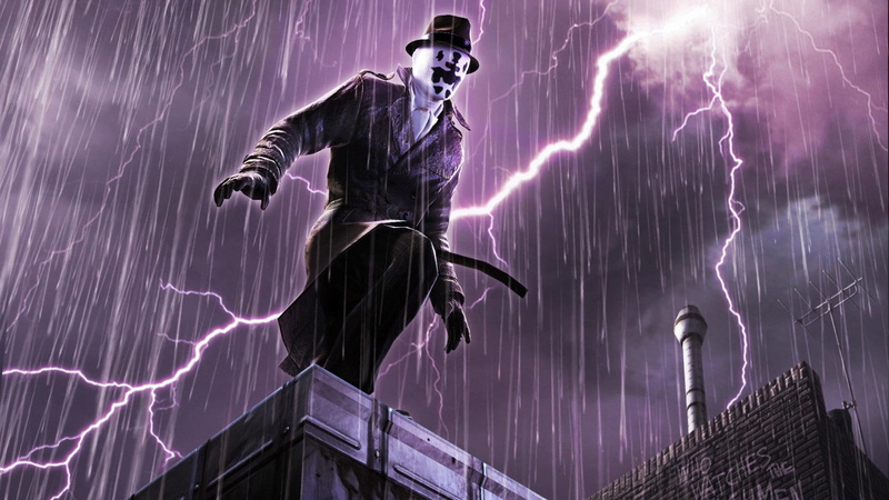 illustration, extraordinary, league, 1080P, watchmen, griffin, comics, 1920x1080, gentlemen, hawley