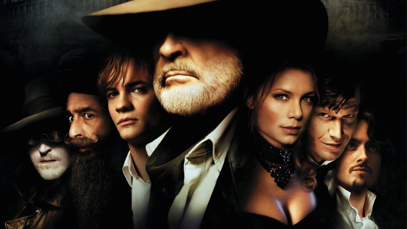 gentlemen, league, extraordinary, 1080P