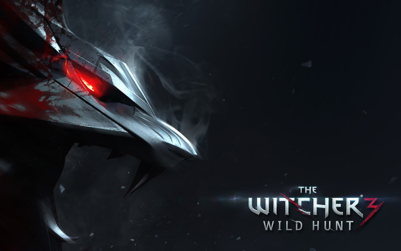 1080P, witcher, hunt, game, wild