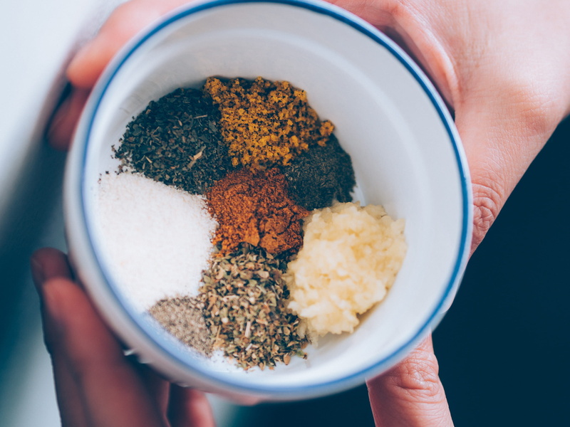 Spices, bowl, healthy Eating, close-up, body part, spice, lifestyles, oriental, unrecognizable person, hand, flavour, personal perspective, people, human Hand