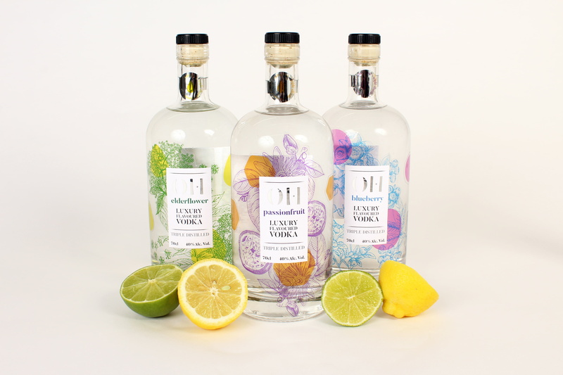 luxury, vodka, flavoured, 4K