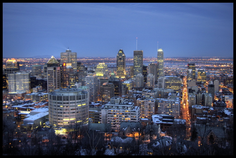 building, quebec, montreal, canada, 2K