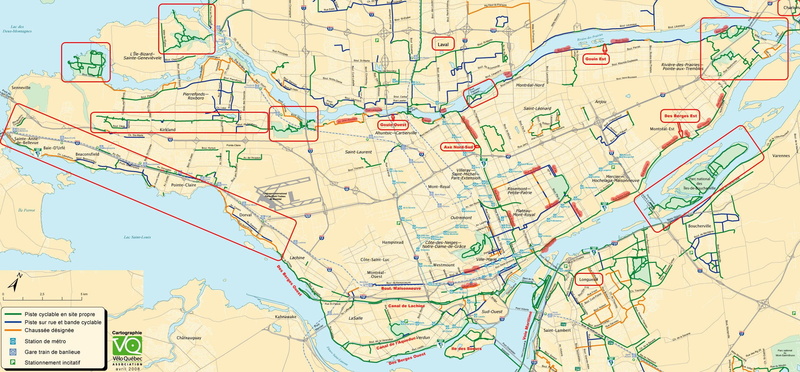 montreal, 1080P, train, building, canada, map, quebec