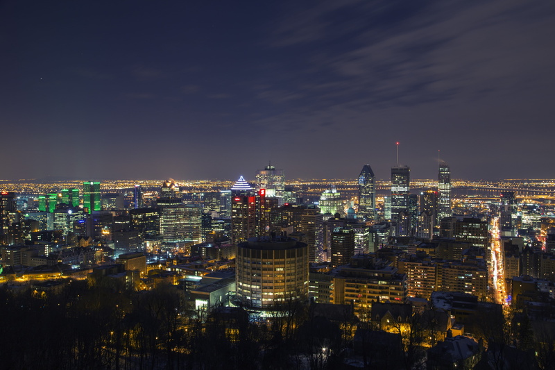 cityscape, illuminated, urban, nature, sky, crowded, lights, tall - high, long exposure, residential district, city, building, outdoors, skyscraper, building exterior
