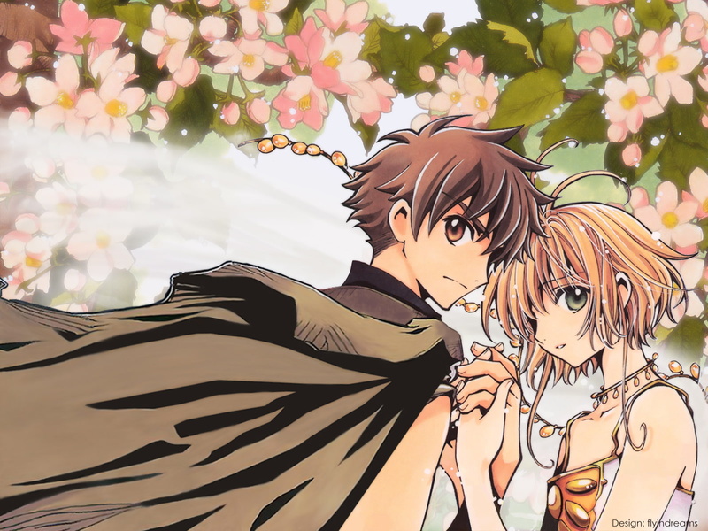 720P, tsubasa, reservoir, chronicle