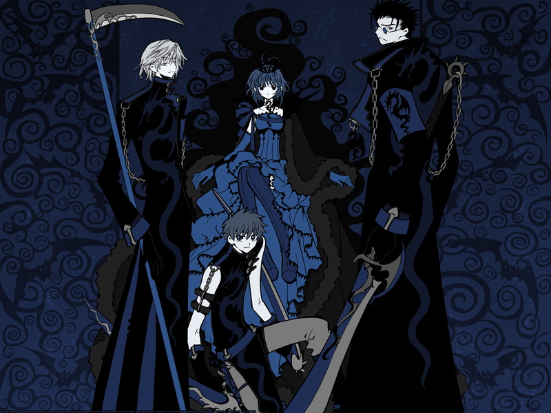 1080P, chronicle, tsubasa, reservoir