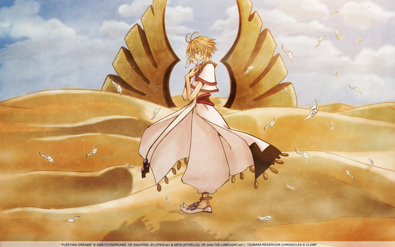 1080P, tsubasa reservoir chronicle