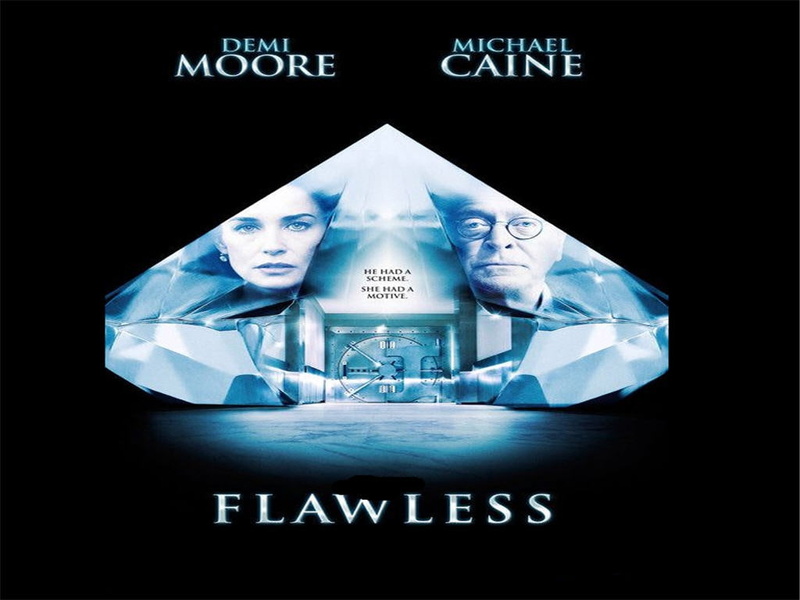 untitled, hd, michael caine, art, 480P, movies, Diamond, moore, demi, demi moore, entertainment, Flawless